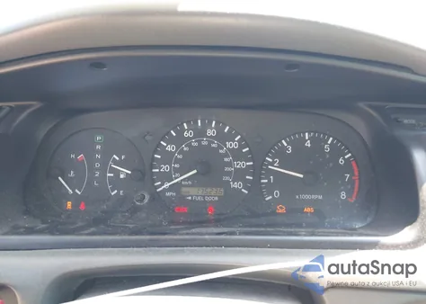 2001 Toyota Camry Le from USA, damaged, VIN 4T1BG22K71U045327